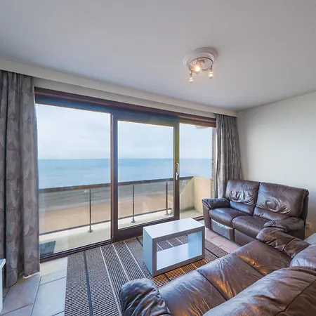 Apartamento Flat In Center With Sea Views, Cleaning Included Middelkerke