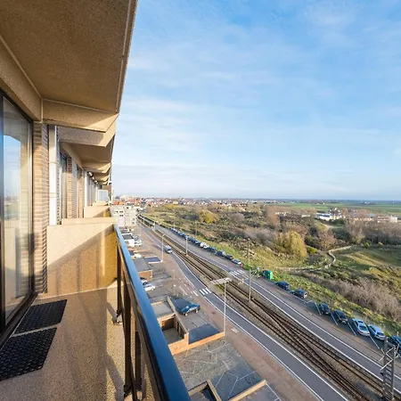 Apartamento Flat In Center With Sea Views, Cleaning Included *