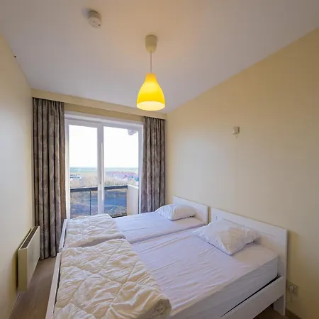Flat In Center With Sea Views, Cleaning Included
