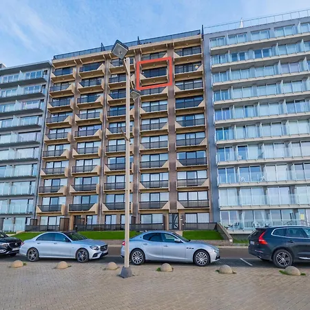 Flat In Center With Sea Views, Cleaning Included Apartamento Middelkerke