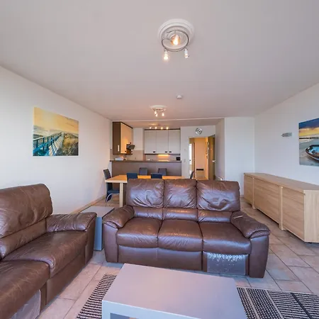 Flat In Center With Sea Views, Cleaning Included *