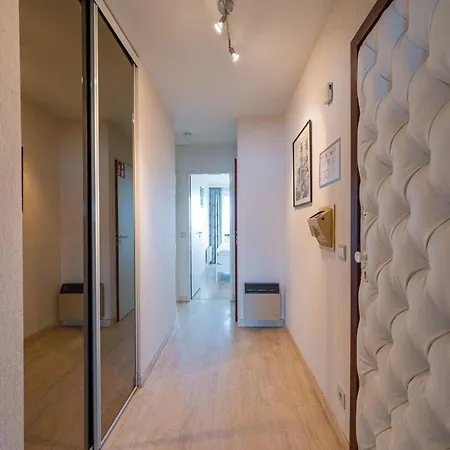 Flat In Center With Sea Views, Cleaning Included Apartamento