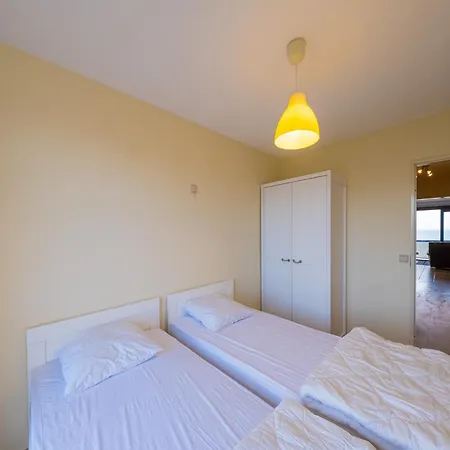 Flat In Center With Sea Views, Cleaning Included Apartamento *
