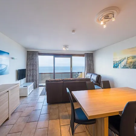 Apartamento Flat In Center With Sea Views, Cleaning Included Middelkerke