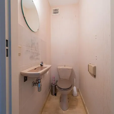 Flat In Center With Sea Views, Cleaning Included